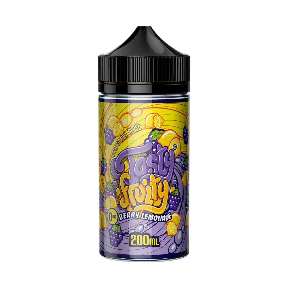 Berry Lemonade 200ml E-Liquid by Tasty Fruity
